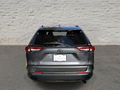 Used 2023 Toyota RAV4 XLE image 6