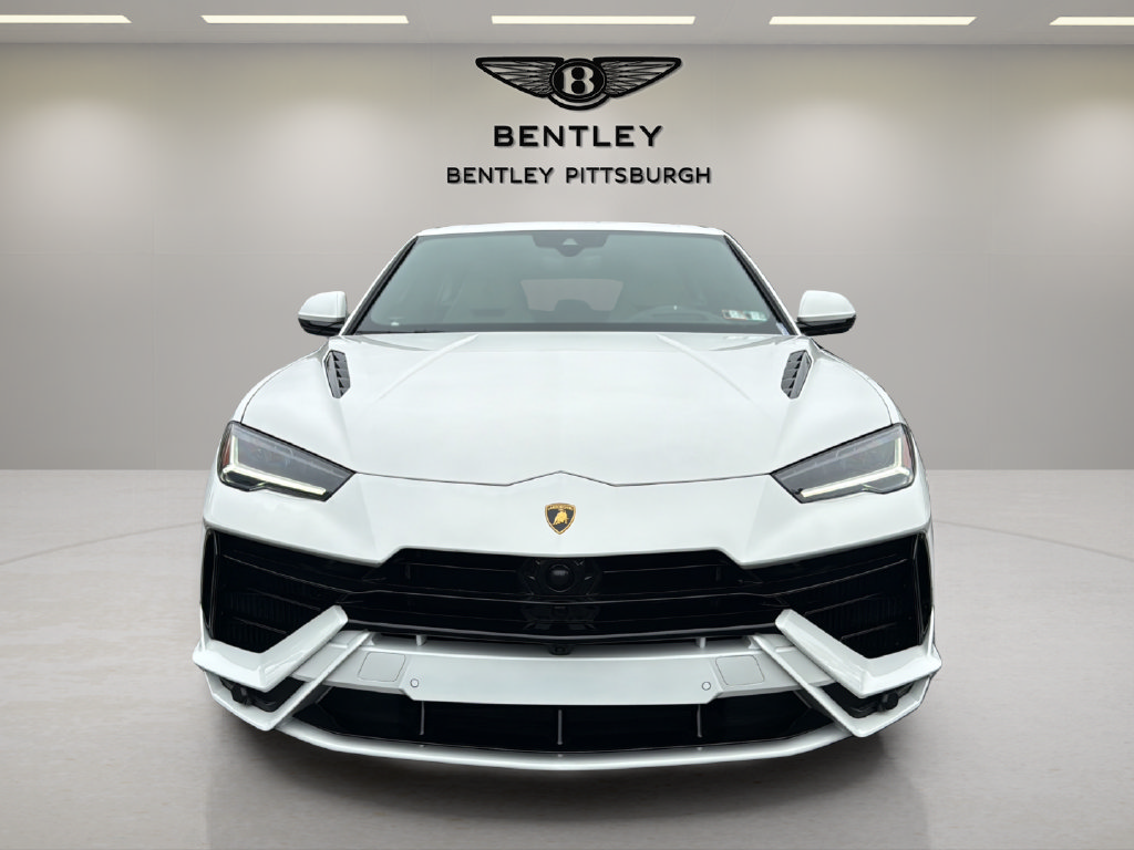 Used 2024 Lamborghini Urus S AWD/4WD image 2