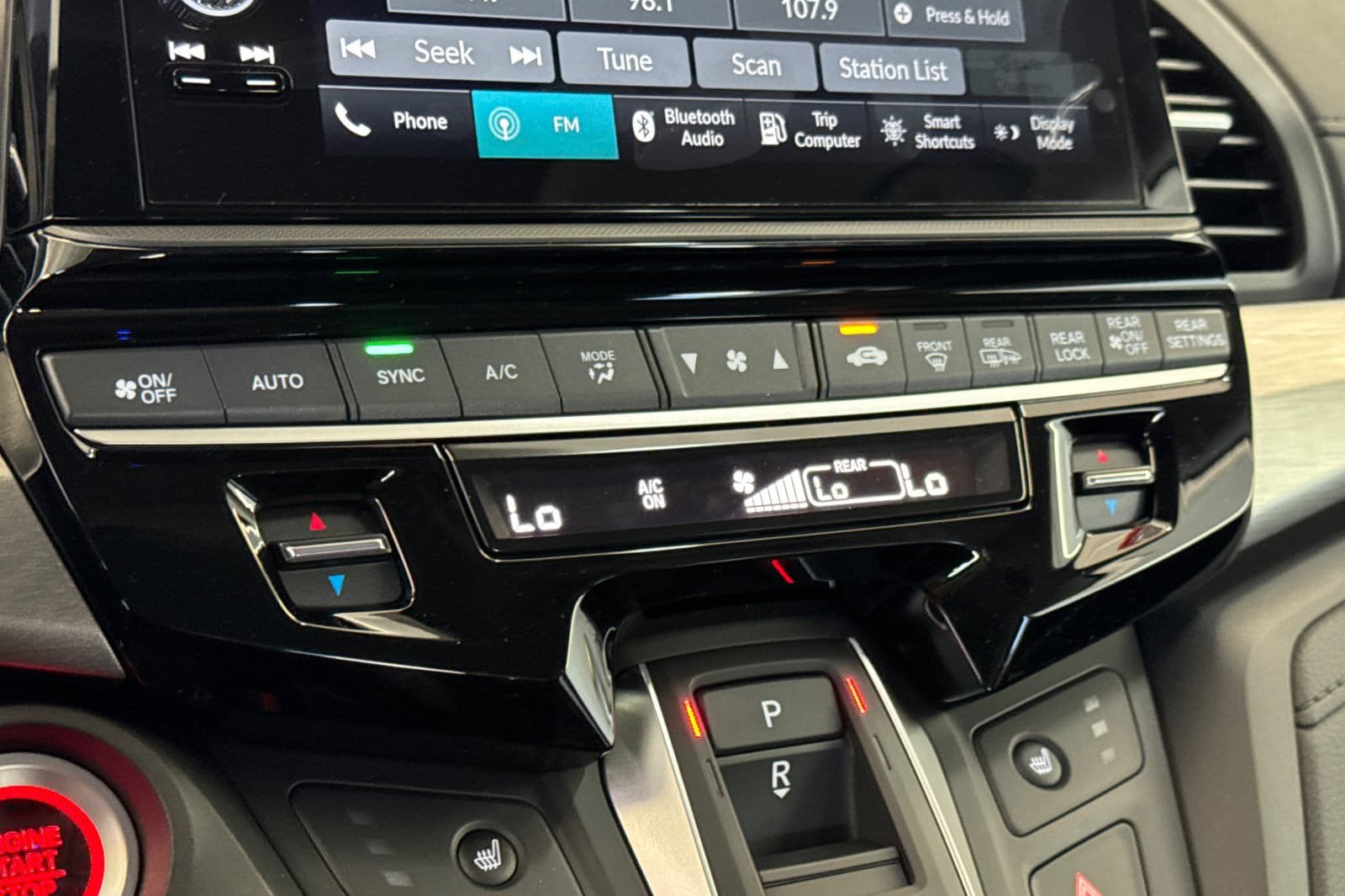 New 2027 Honda Odyssey EX-L image 45