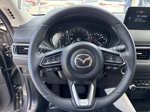 Certified 2023 MAZDA CX-5 AWD 2.5 S w/ Premium Package image 42