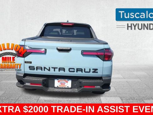 New 2026 Hyundai Santa Cruz SEL FWD image 7