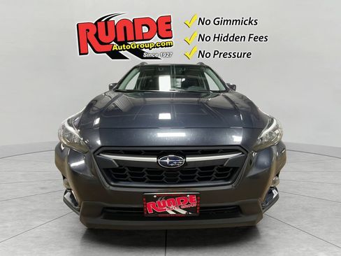 Used 2018 Subaru Crosstrek 2.0i Premium w/ Eyesight System AWD/4WD image 9