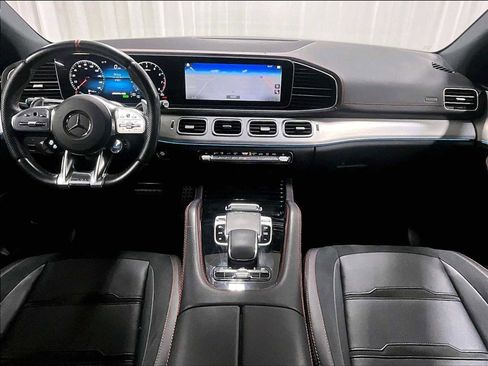Used 2023 Mercedes-Benz GLE 53 AMG 4MATIC Coupe image 17