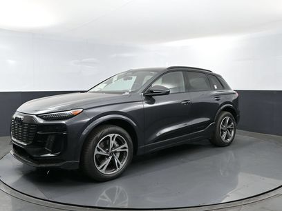 New 2027 Audi Q6 e-tron Premium Plus