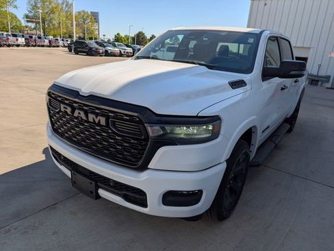 Used 2025 RAM 1500 Big Horn AWD/4WD image 21