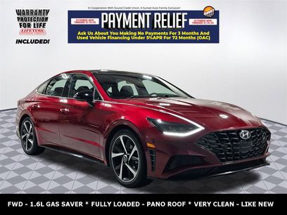 Used 2023 Hyundai Sonata SEL Plus