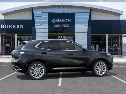 New 2026 Buick Envision Avenir image 5