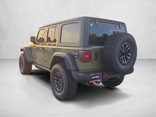 New 2026 Jeep Wrangler Unlimited Rubicon 392 AWD/4WD image 9