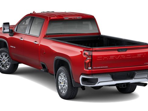 New 2026 Chevrolet Silverado 3500 LTZ w/ LTZ Plus Package AWD/4WD image 26