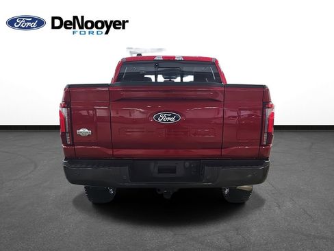 Used 2024 Ford F150 King Ranch w/ FX4 Off-Road Package image 8