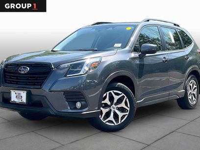 Used 2023 Subaru Forester Premium