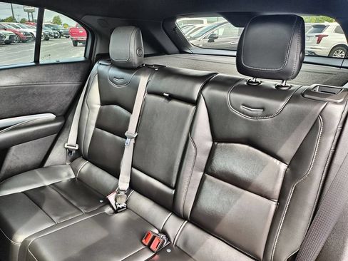 Used 2023 Cadillac XT4 Premium Luxury w/ Sun And Sound Package AWD/4WD image 23