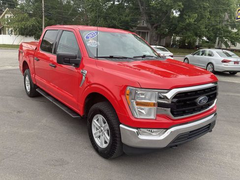 Used 2022 Ford F150 XLT w/ Equipment Group 301A Mid AWD/4WD image 7