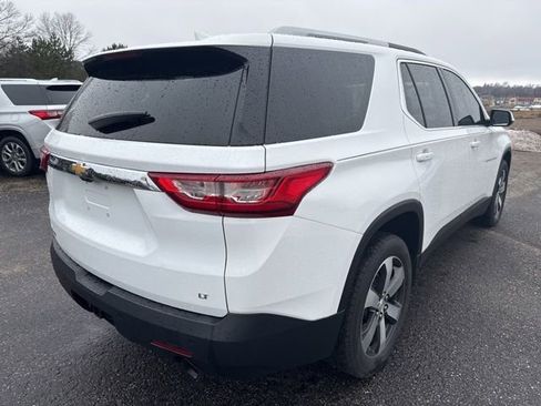 Used 2018 Chevrolet Traverse LT FWD image 6