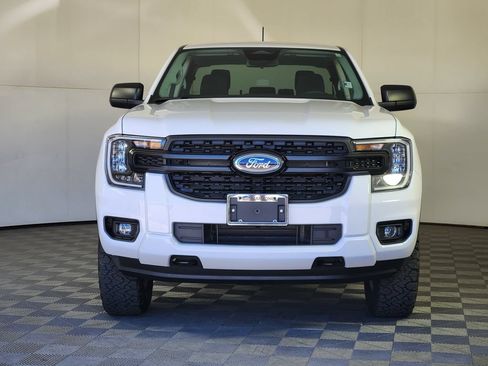 Used 2025 Ford Ranger XL w/ Trailer Tow Package AWD/4WD image 2