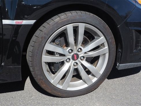 Used 2012 Subaru Impreza WRX STI image 9