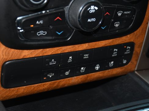 Used 2017 RAM 1500 Laramie Longhorn w/ Protection Group image 15