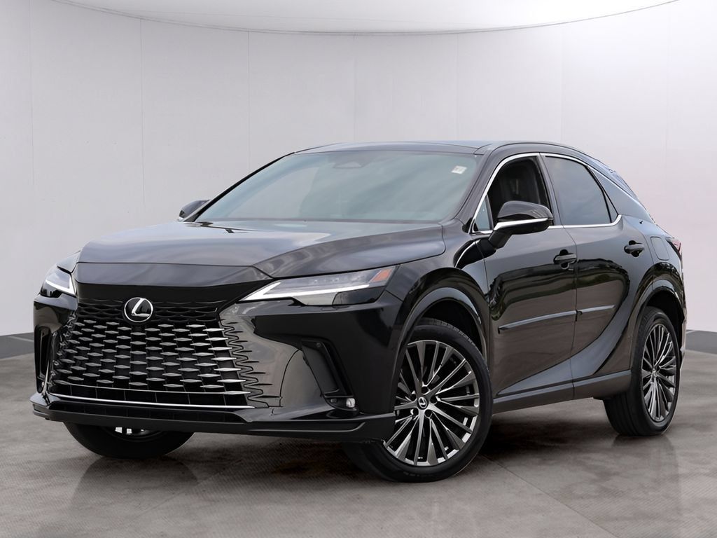Used 2026 Lexus RX 350 AWD w/ Convenience Package image 1