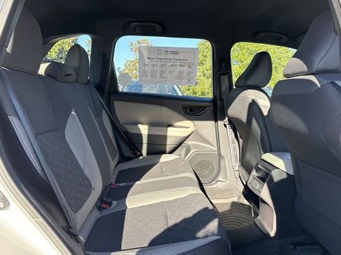 New 2026 Subaru Forester image 16