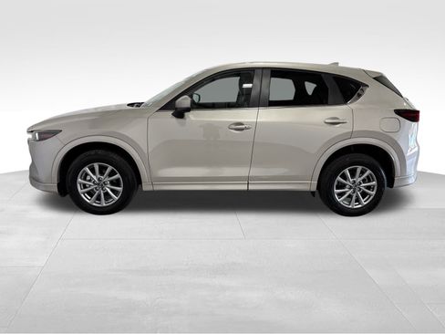 Certified 2025 MAZDA CX-5 AWD 2.5 S w/ Preferred Package image 5