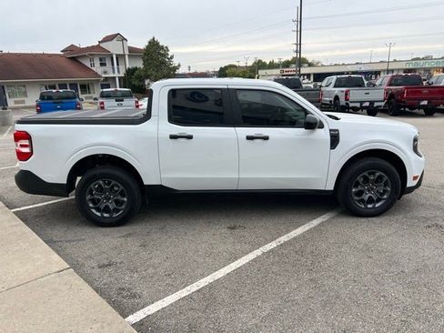 New 2025 Ford Maverick XLT w/ Equipment Group 301A image 7