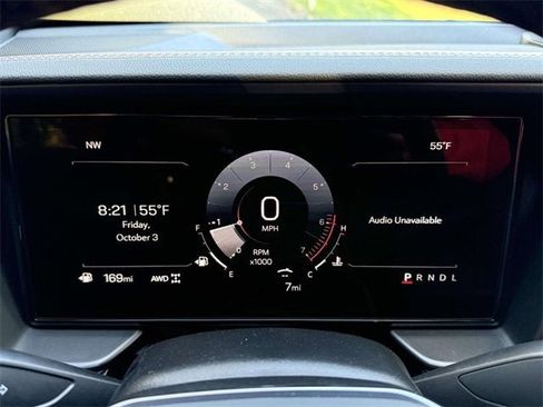 New 2026 GMC Terrain AT4 w/ Convenience Package III image 19