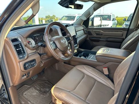 Used 2019 RAM 1500 Limited AWD/4WD image 13
