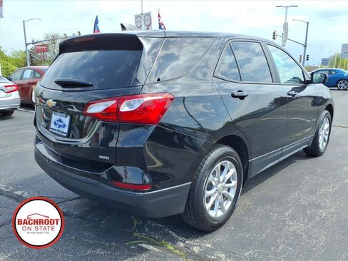 Used 2020 Chevrolet Equinox LS w/ LS Convenience Package AWD/4WD image 7