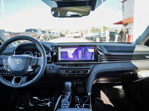 New 2026 Toyota Camry XLE image 16