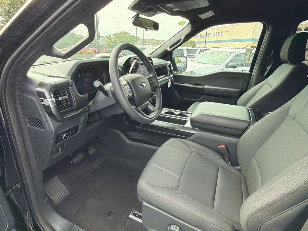 New 2026 Ford F150 STX w/ Equipment Group 200A AWD/4WD image 11
