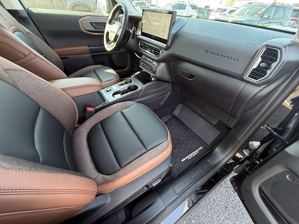 New 2026 Ford Bronco Sport Outer Banks AWD/4WD image 21
