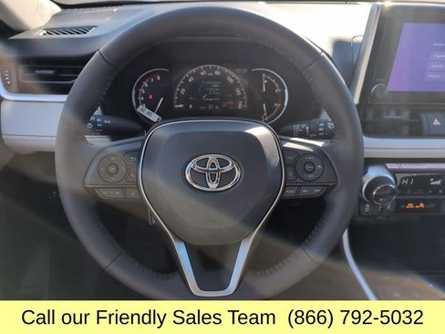 New 2025 Toyota RAV4 XLE w/ Convenience Package image 14