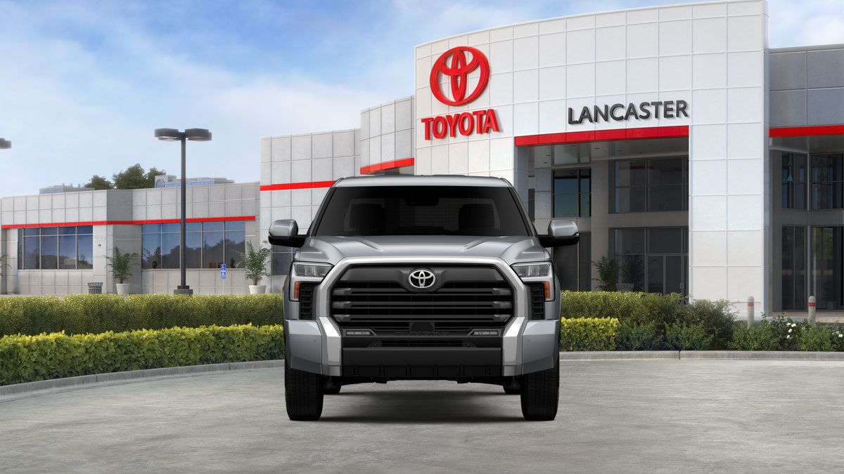 New 2026 Toyota Tundra Limited AWD/4WD image 44
