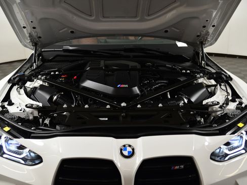 Used 2023 BMW M3 Sedan w/ Executive Package image 16