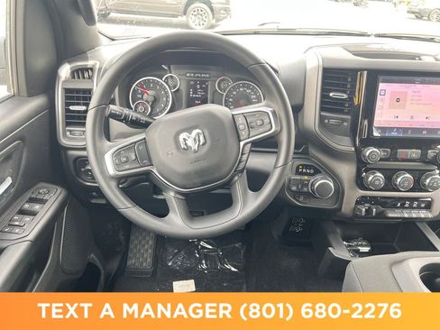 New 2026 RAM 1500 Tradesman AWD/4WD image 13