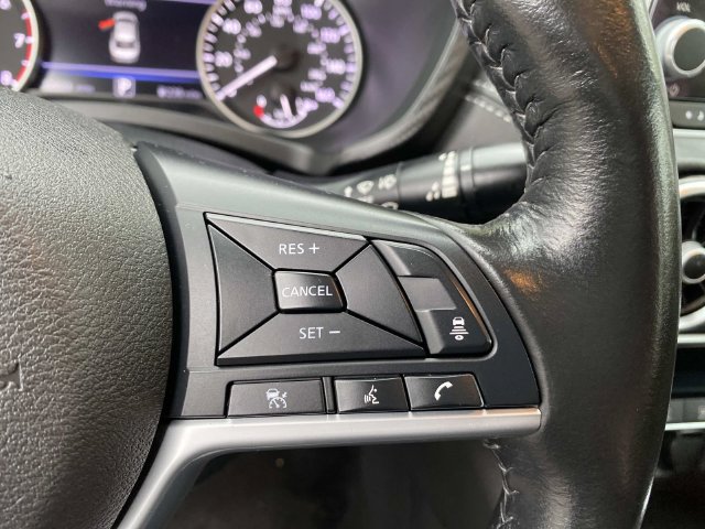 Used 2024 Nissan Sentra SV w/ All-Weather Package FWD image 12