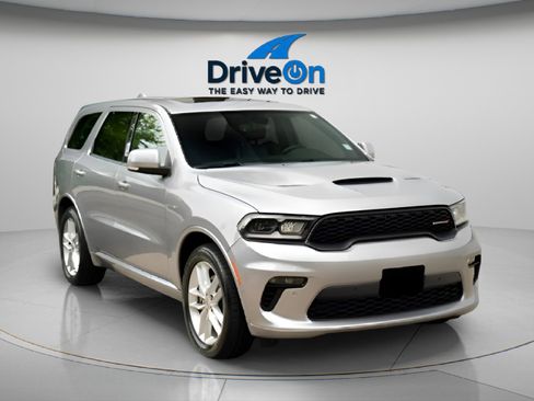 Used 2021 Dodge Durango R/T image 9