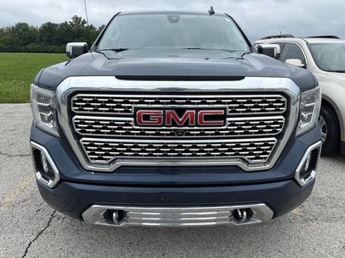 Used 2020 GMC Sierra 1500 Denali w/ Denali Ultimate Package AWD/4WD image 9