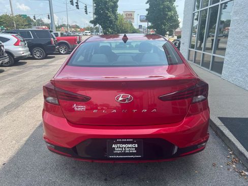 Used 2020 Hyundai Elantra SEL FWD image 6
