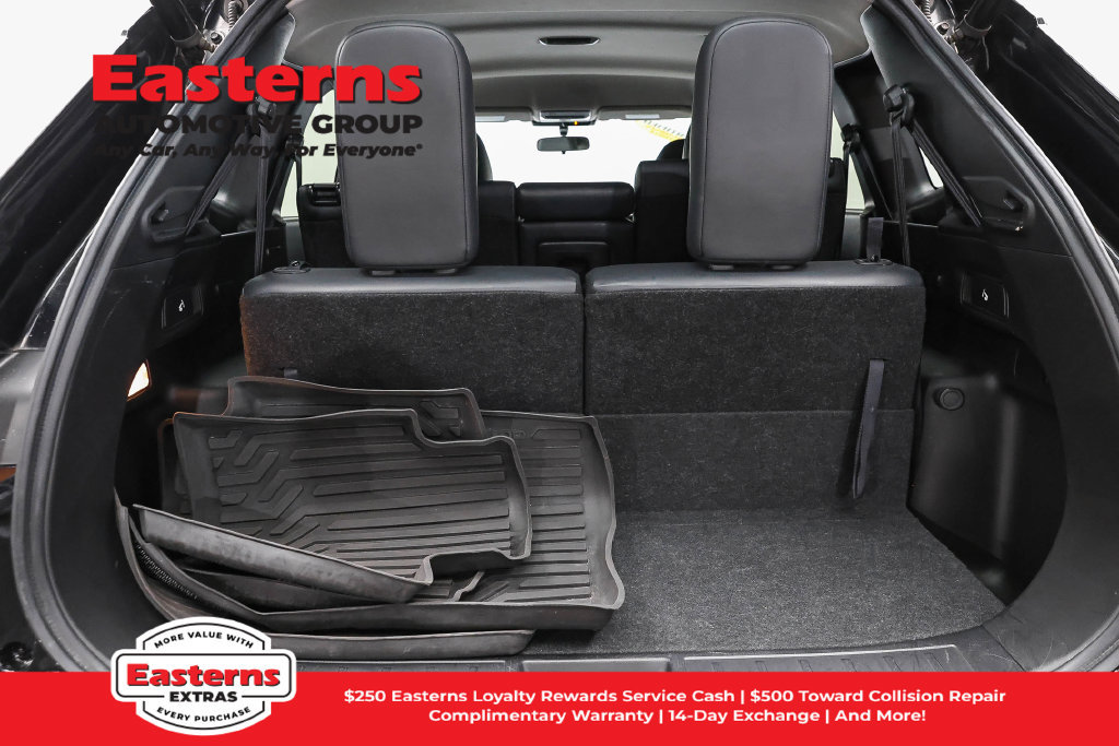 Used 2024 Mitsubishi Outlander SE FWD image 10