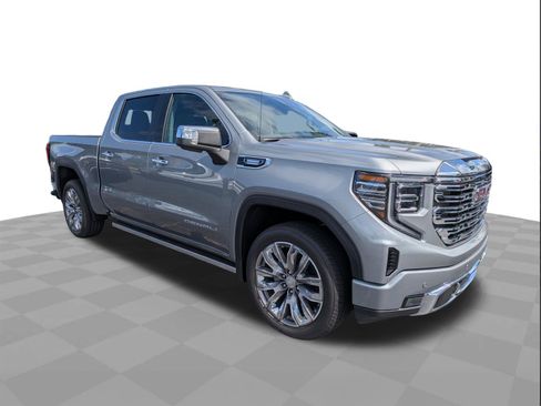 New 2026 GMC Sierra 1500 Denali w/ Denali Reserve Package AWD/4WD image 2