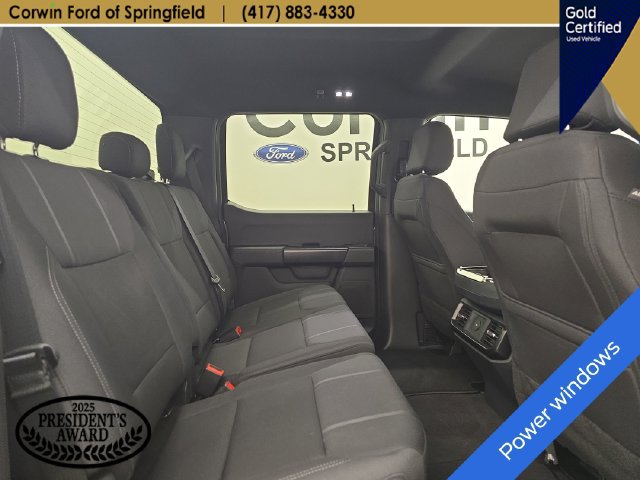 Certified 2026 Ford F150 STX w/ Equipment Group 200A AWD/4WD image 13