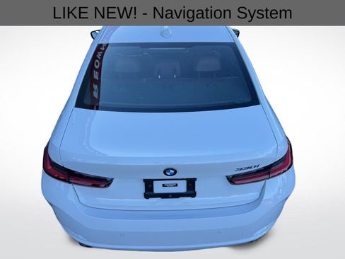 Used 2023 BMW 330i Sedan w/ Driving Assistance Package image 11