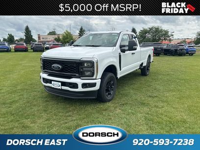 New 2025 Ford F350 XL w/ STX Appearance Package