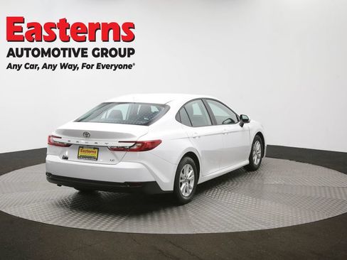 Used 2025 Toyota Camry LE FWD image 40