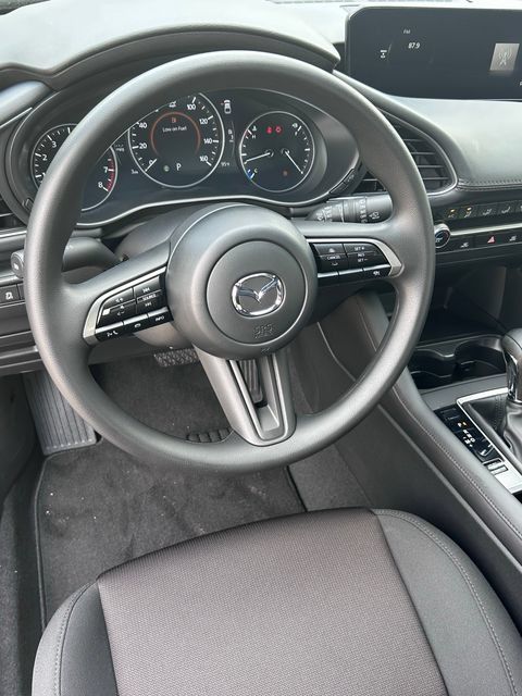 New 2026 MAZDA MAZDA3 s FWD image 8