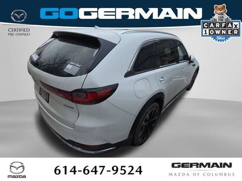 Used 2024 MAZDA CX-90 Plug-In Hybrid w/ Premium Plus image 8