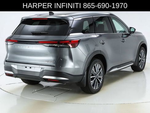 Certified 2026 INFINITI QX60 Luxe w/ Cargo Package AWD/4WD image 49
