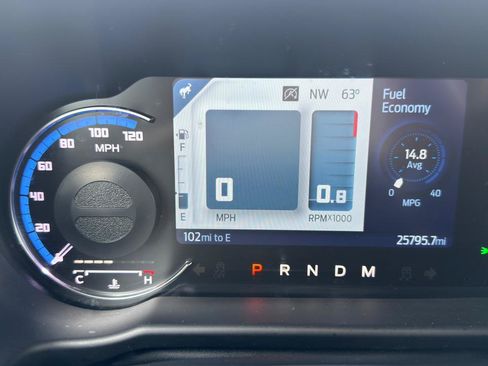 Used 2023 Ford Bronco Badlands w/ Sasquatch Package AWD/4WD image 30