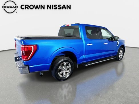 Used 2021 Ford F150 XLT w/ Equipment Group 302A High RWD image 6